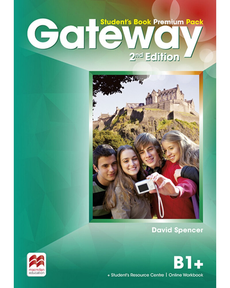 Gateway B1+. Student's Book Premium Pack - фото №1