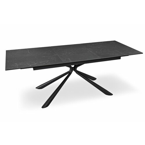 Cтол DE Pranzo HUGO Черный (NE)/Антрацит (CEAN)