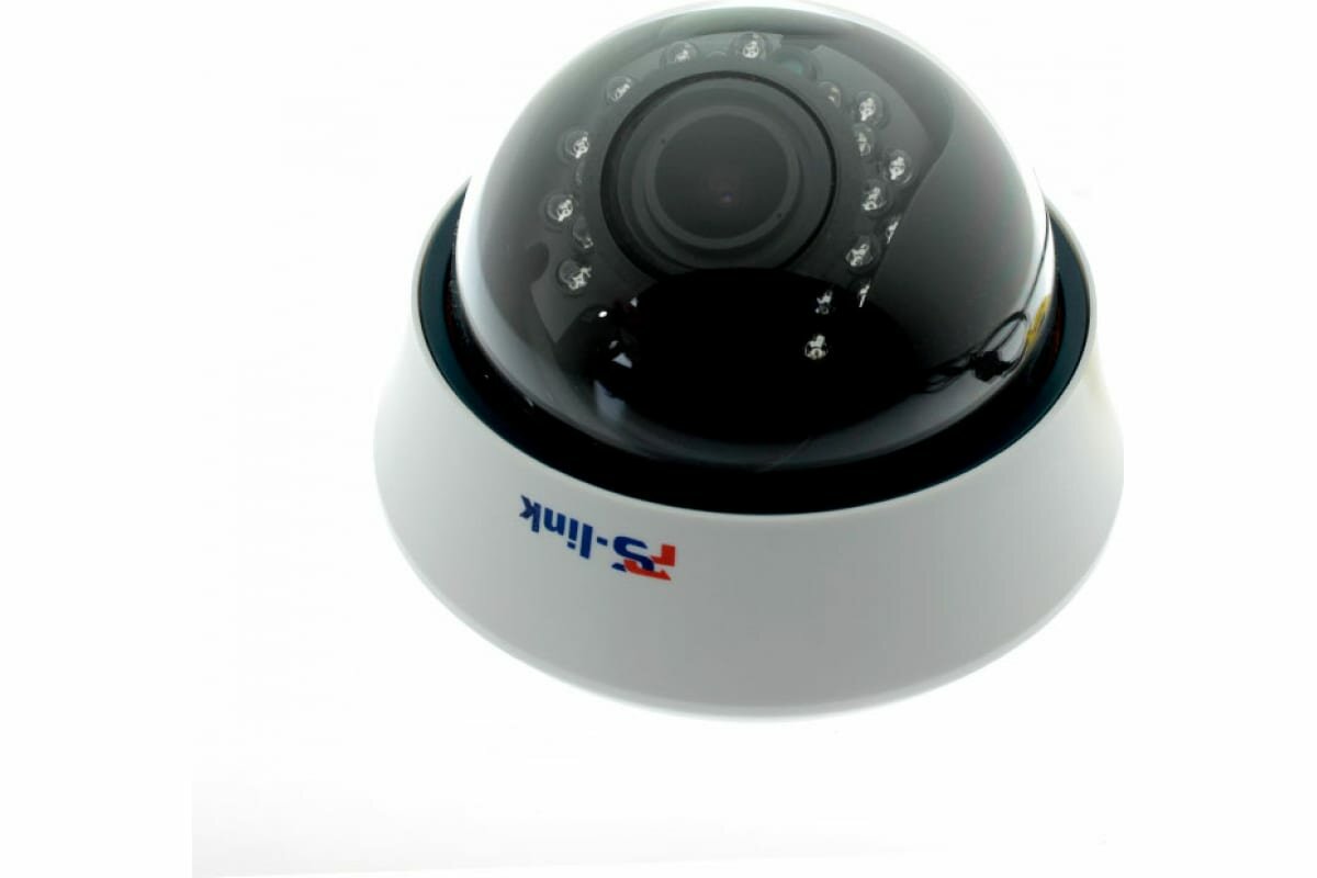 Купольная камера видеонаблюдения AHD 5Мп 1944P PS-link AHD305R с вариофокальным объективом
