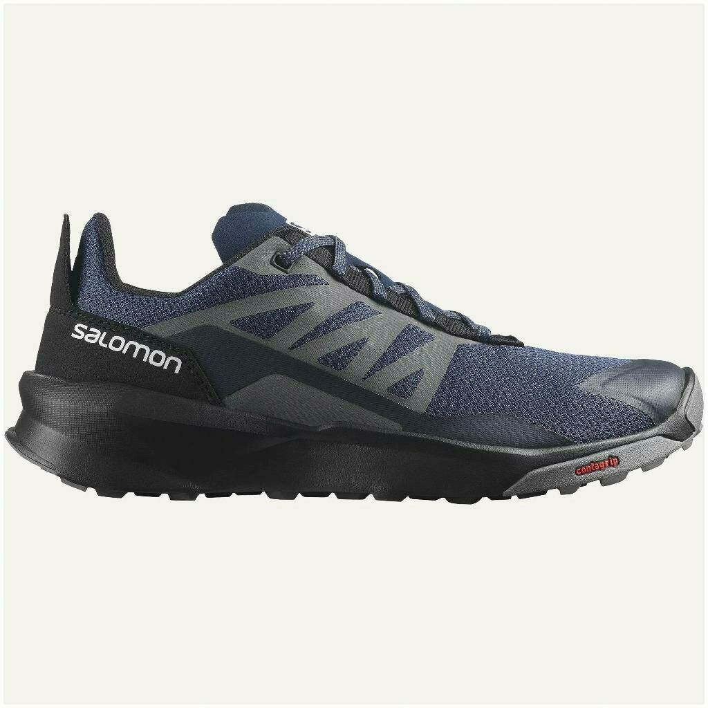 Salomon PATROL krossovkalari (UK 12; EUR 47 1/3; USA 12,5; 30,5 sm) /ko‘k