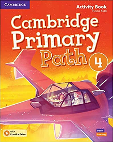 Cambridge Primary Path. Level 4. Activity Book with Practice Extra - фото №1