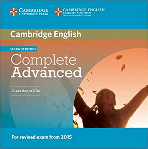Книга Complete Advanced 2nd edition (for revised exam 2015) Class Audio CDs (2) - фото №3