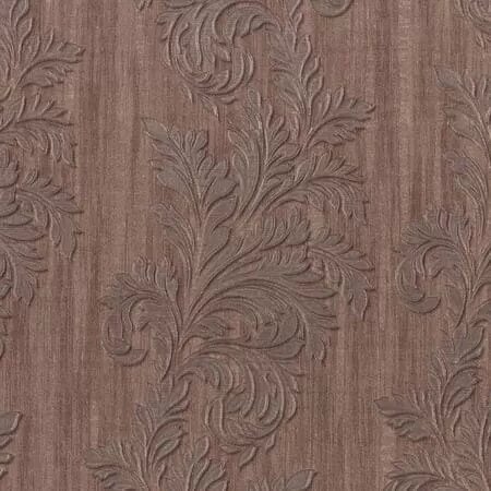 Обои 168042-36 ветка (шоколад) Индустрия anturAGe виниловые. флизелиновые . плотные 106х10м