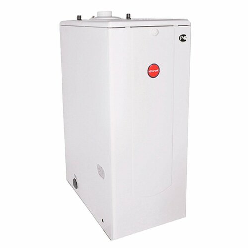 Котёл дизельный напольный двухконтурный KITURAMI TURBO-13 6973500₽