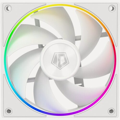 Изображение товара Вентилятор для корпуса Id-cooling AF-127-ARGB-W