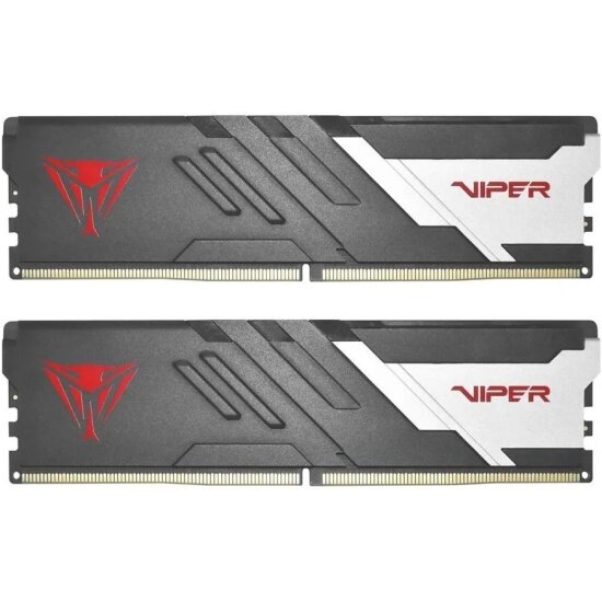 PATRIOT MEMORY Оперативная память DIMM Patriot Memory PATRIOT Viper VENOM 64GB (32GB x2) DDR5-6000 (PVV564G600C36K)