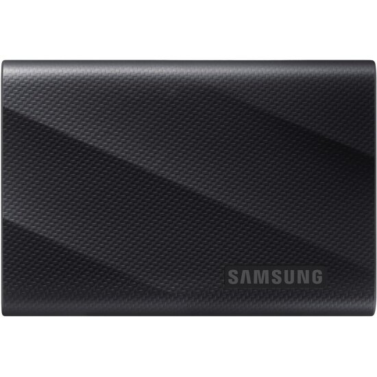 Внешний накопитель SSD Samsung T9 USB-C 3.2 Gen 2 2TB черный