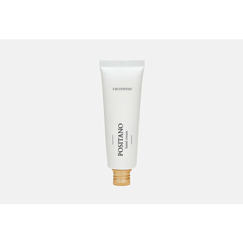 Парфюмированный крем для рук POSITANO Hand Cream