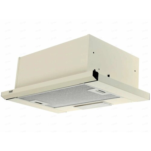 Встраиваемая вытяжка KRONASTEEL KAMILLA slim 500 бежевый 50000000₽