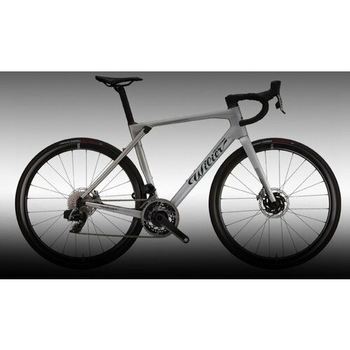 Велосипед Wilier GRANTURISMO SLR DISC ULTEGRA D2 SLR38 2024 E302LDV 5R9 XL Серебристый 94500000₽