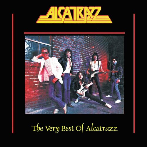 Alcatrazz "Виниловая пластинка Alcatrazz Very Best"