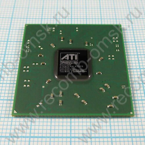 северный мост ati 216 0674026 216BCP4ALA12FG XPRESS 200M - Северный мост