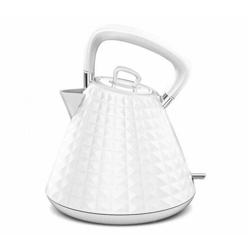 Электрический чайник Eldom C275 3000 Вт белый 1098200₽