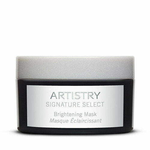 ARTISTRY SIGNATURE SELECT Маска, осветляющая тон кожи.
