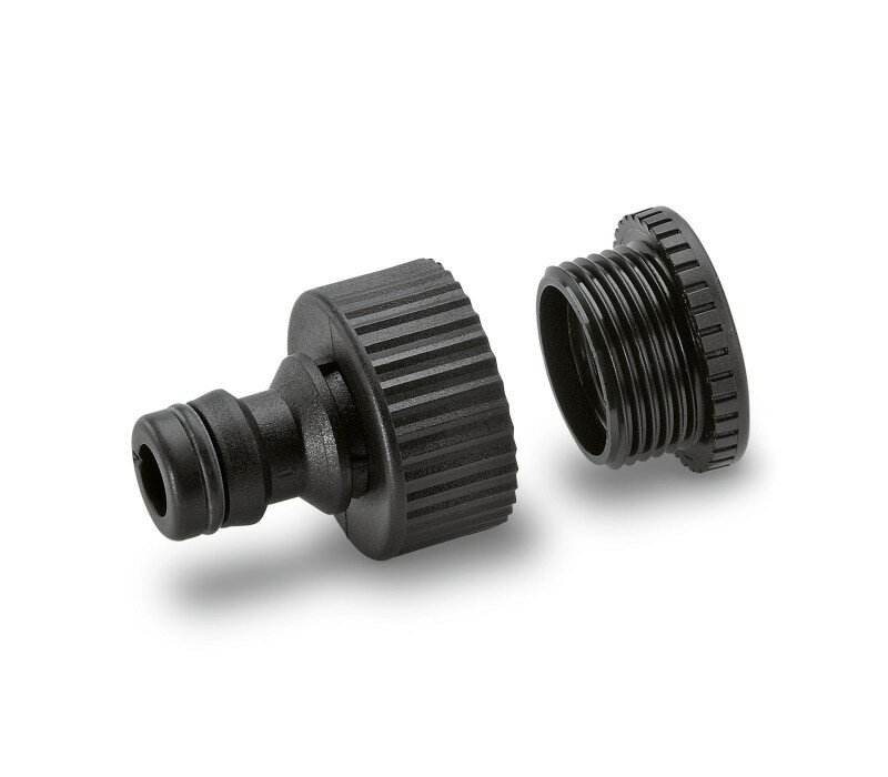 Штуцер резьбовой G1 с переходной муфтой G3/4 Karcher 2.645-066.0 №355