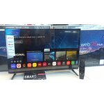 Телевизор 32 дюйма Smart TV с WebOS, Air Mouse и голосовым управлением - изображение