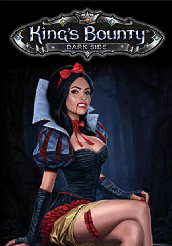 King's Bounty: Dark Side (Steam; PC; Регион активации РФ, СНГ)
