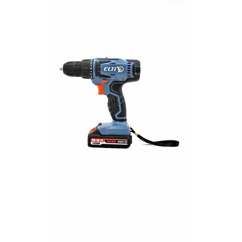 Аккумуляторный шуруповерт ELTI CD-18-2L 595000₽