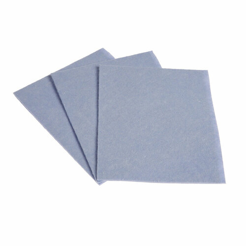 Салфетка универсальная вискозная FRESH UP, 30 х 38 см, 3 шт