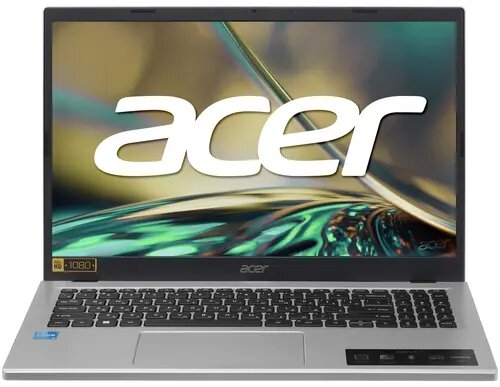 Ноутбук Acer Aspire 3 A315-510P-300C серебристый [NX. KDHCD.009]