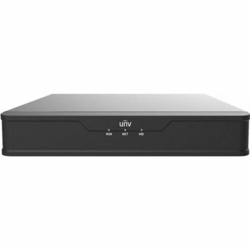 IP видеорегистратор 4-х канальный Unv NVR301-04S3-P4-RU ip видеокамера unv ipc6612sr x33 vg ru