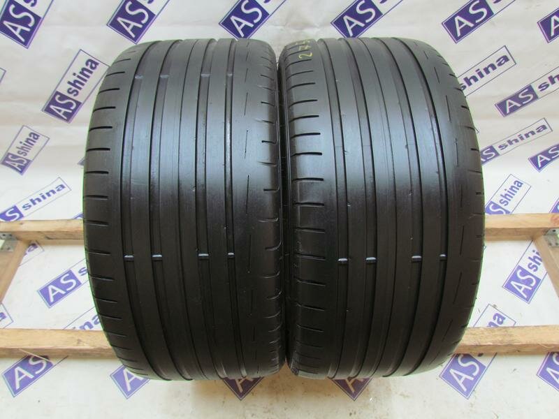 Dunlop SP Sport Maxx RT2 275 40 18 шины Летние