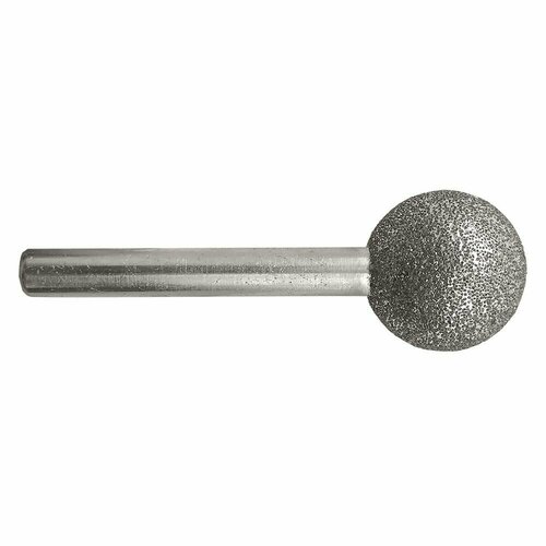 Алмазная фреза сфера 20 мм SORMA (Сорма)