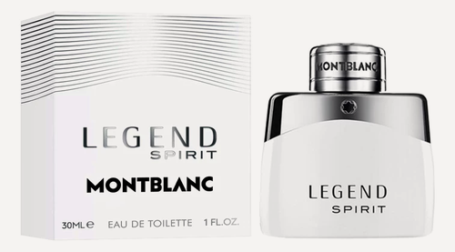 Изображение товара Montblanc туалетная вода Legend Spirit, 30 мл