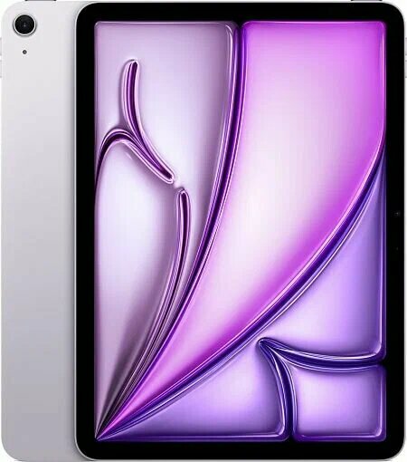 Планшет Apple iPad Air 11 M2 (2024) 128 Wi-Fi Purple (MUWF3)