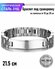 Браслет Sharks Jewelry, металл