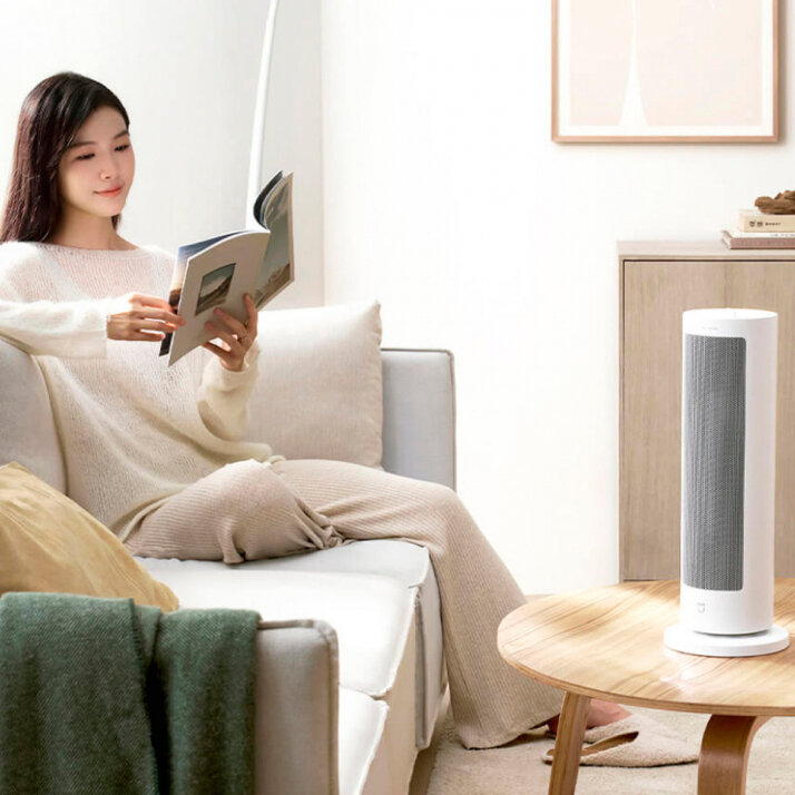 Обогреватели Xiaomi Обогреватель вертикальный Mijia Vertical Heater LSNFJ03ZM Global
