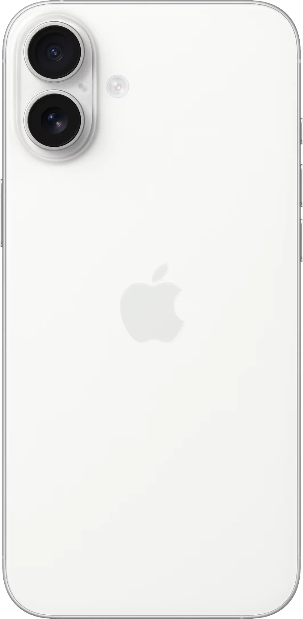 Смартфон Apple iPhone 16 Plus 128Gb, Dual: nano SIM + eSIM, White — фото 1
