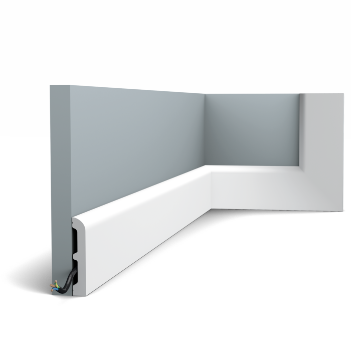 Плинтус Orac Decor арт. SX183 CASCADE (д 200 x в 75 x ш 13 см)