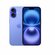 Смартфон Apple iPhone 16 128 ГБ, Dual: nano SIM + eSIM, ультрамар...