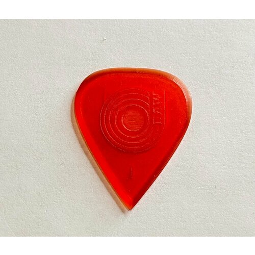 Медиатор Daw Man Modern, Sharp, 1.65 мм, 1 шт.