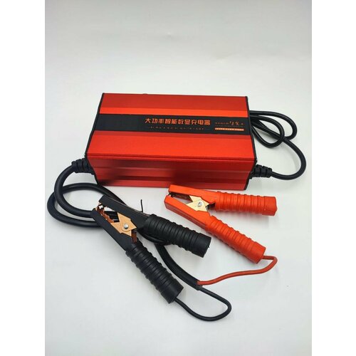 Зарядное устройство Lifepo4 12в 30А 146В вольтметр 12905₽