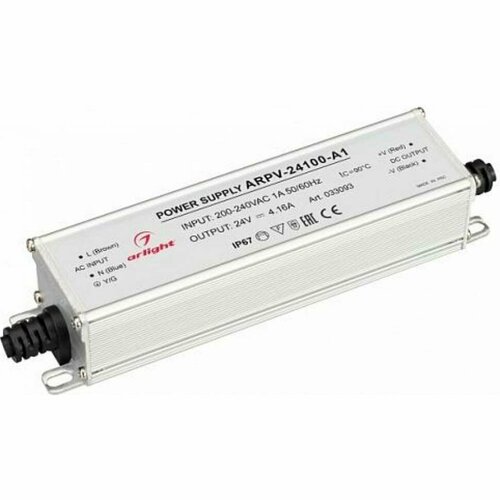 Блок питания Arlight ARPV-24100-A1 033093