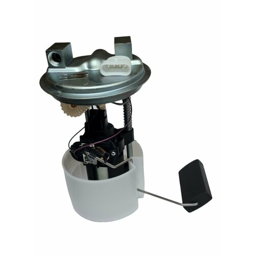 Электробензонасос ВАЗ 2108-21099 низкая панель ВАЗ 2110-2115 с двигателями 15i16i Без РДТ Металлическая крышка под гайку ДУТ-1М арт2112-1139007 АвтоТехПром 2850₽