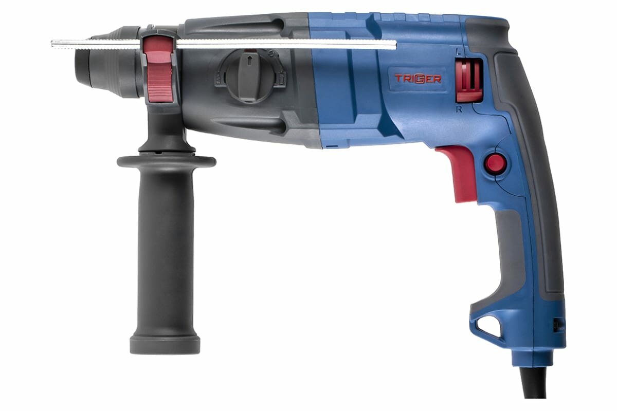 Перфоратор сетевой 440Вт SDS-plus 19мм 1.2Дж Триггер 20021