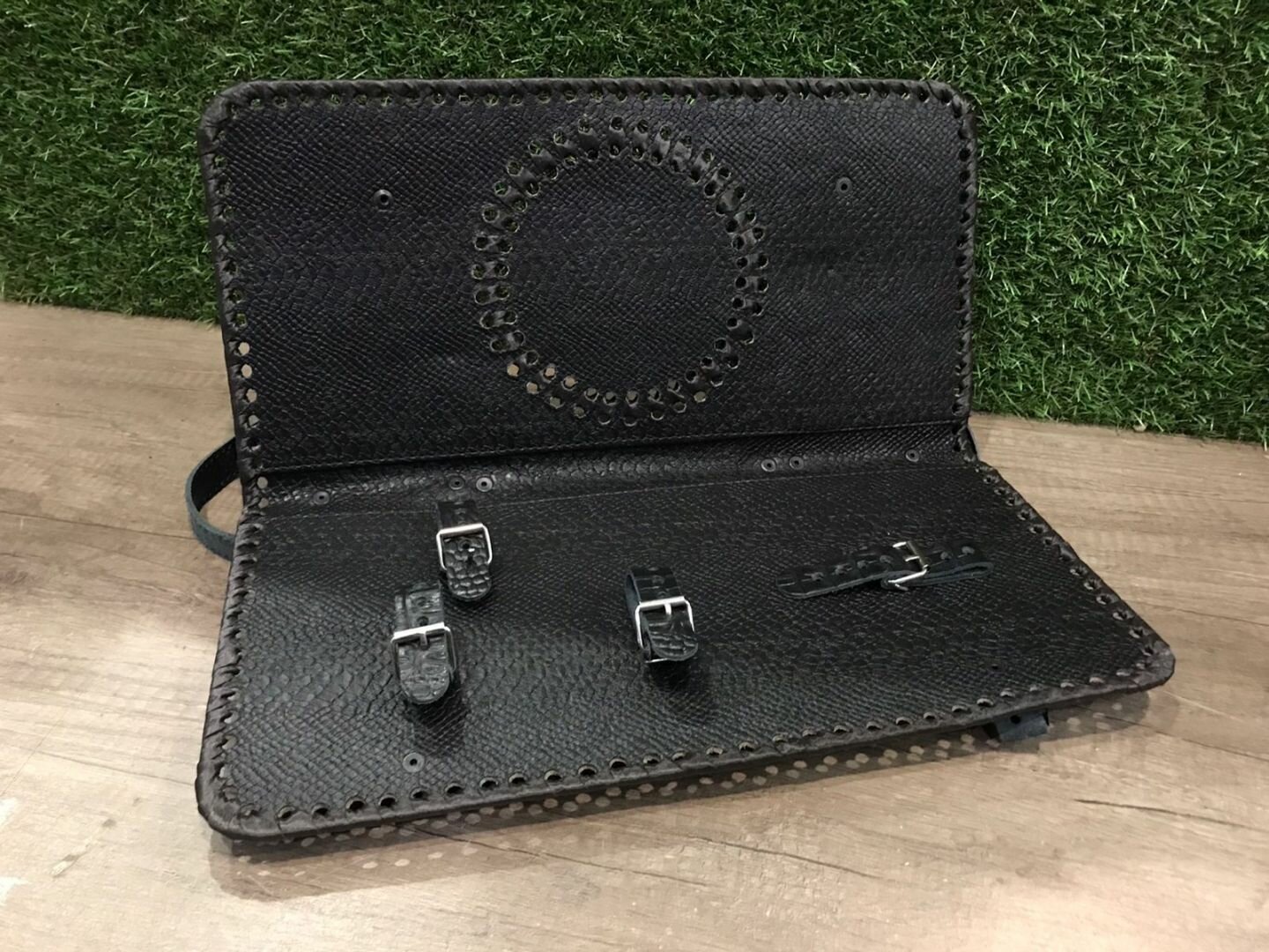 Сумка раскладка с топором и ножом — фото 1