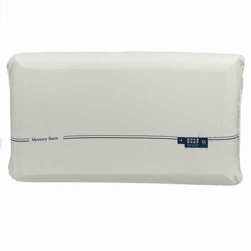 Подушка ортопедическая, 70х42х10 см, с эффектом памяти, средняя