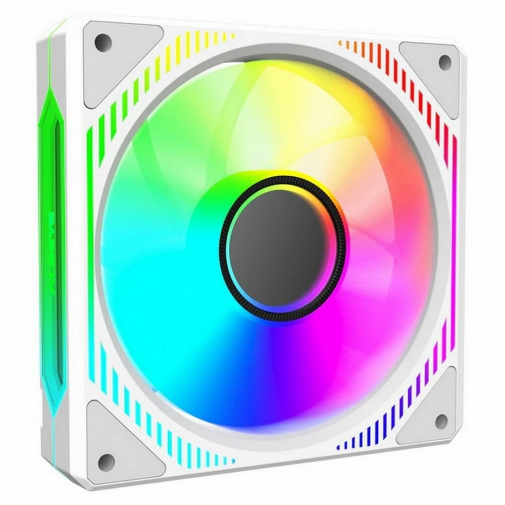 Вентилятор в корпус ALSEYE Mirror-W-R Cooling Fan 120x120x25mm, ARGB