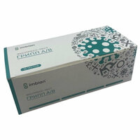 Тест экспресс на выявление вирусов Гриппа А и В, Imbian, 10 шт / уп