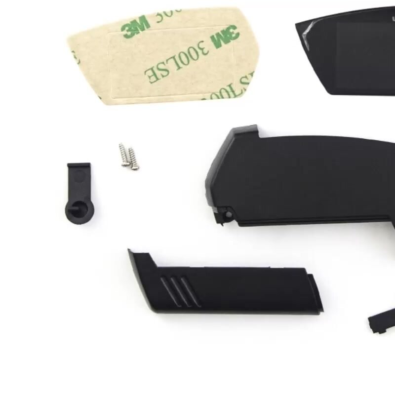 Корпус брелка Pandora D027, DX 6X 9X LoRa UX 4110 VX 3100 — фото 1