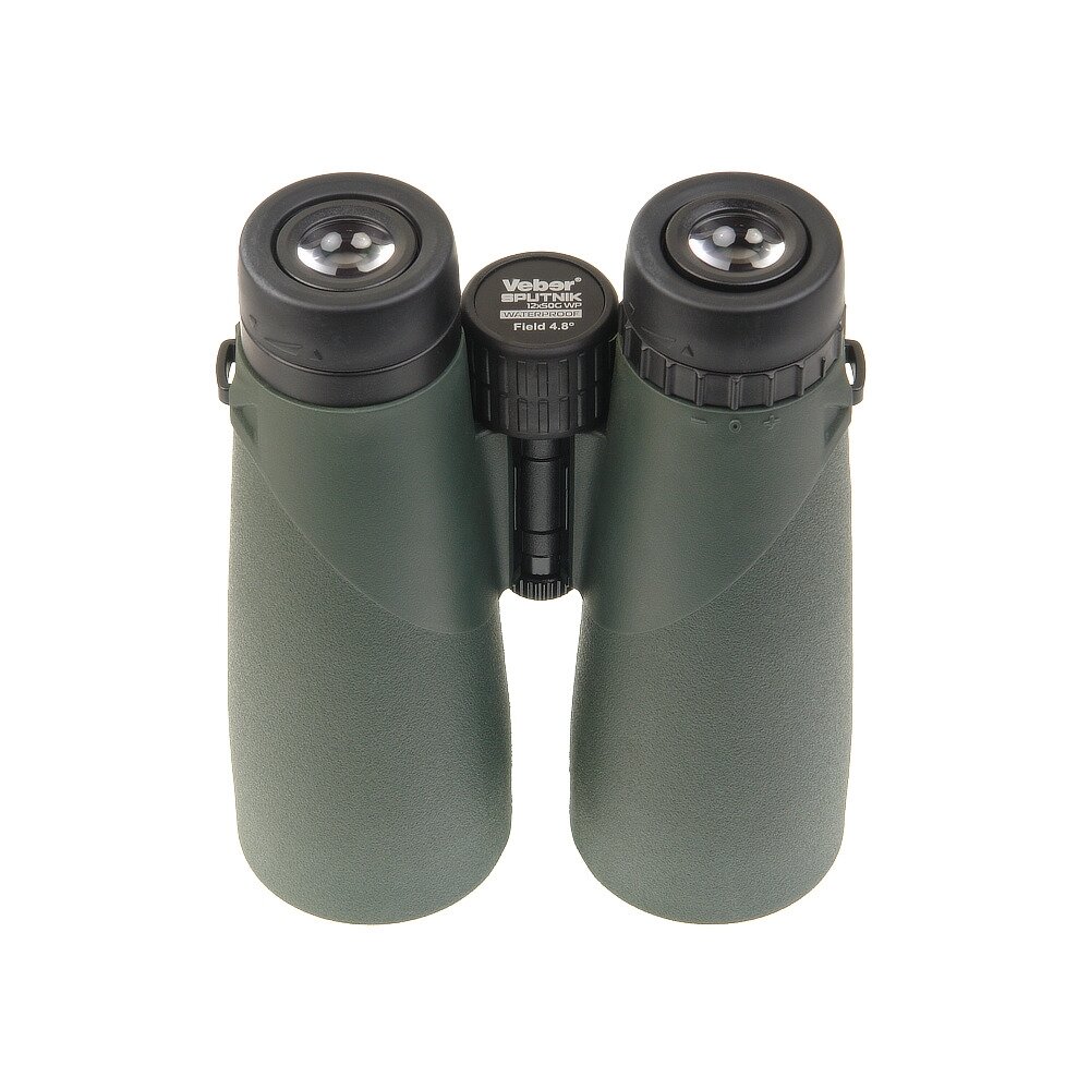 Бинокль Veber Sputnik 12Х50G Wp — фото 1