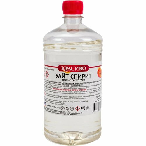 Уайт - спирит Красиво 4631152351496 835₽