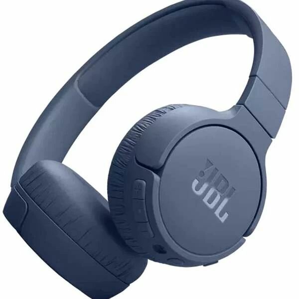 Наушники JBL JBL Tune 670NC Wireless On-Ear Noise-Cancelling Headphones Blue уц-3-1