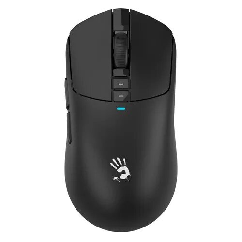 Мышь A4TECH Bloody R72 Pro, игровая, оптическая, беспроводная, черный