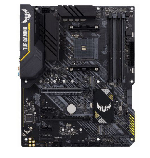 Материнская плата ATX ASUS TUF GAMING B450-PLUS II — фото 1