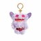 laughing monster purple